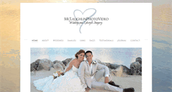 Desktop Screenshot of mclaughlinphotovideo.com